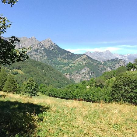 Agri-B&B Lou Col Canosio Экстерьер фото