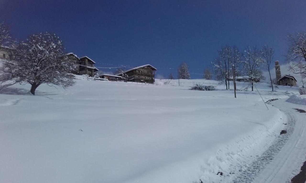 Agri-B&B Lou Col Canosio Экстерьер фото