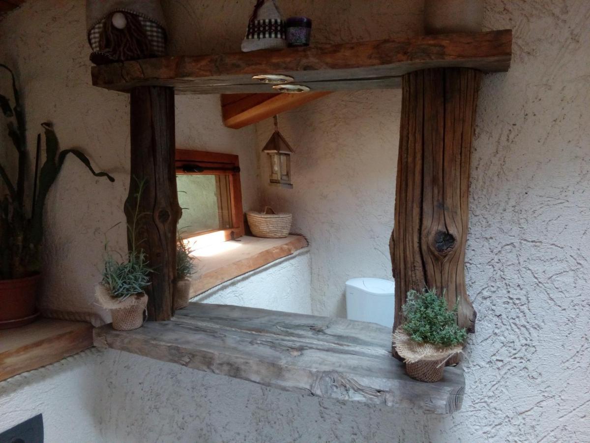 Agri-B&B Lou Col Canosio Экстерьер фото