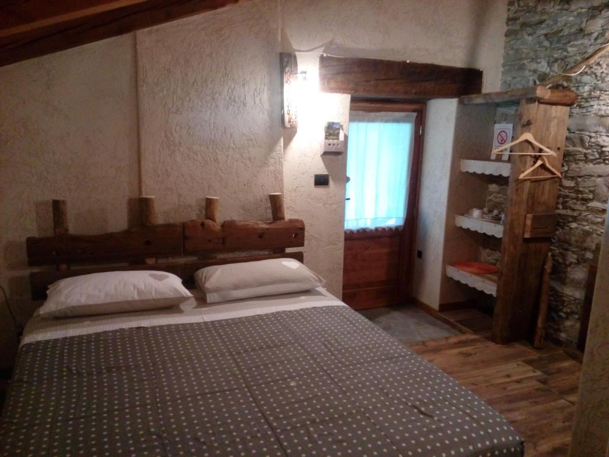 Agri-B&B Lou Col Canosio Экстерьер фото