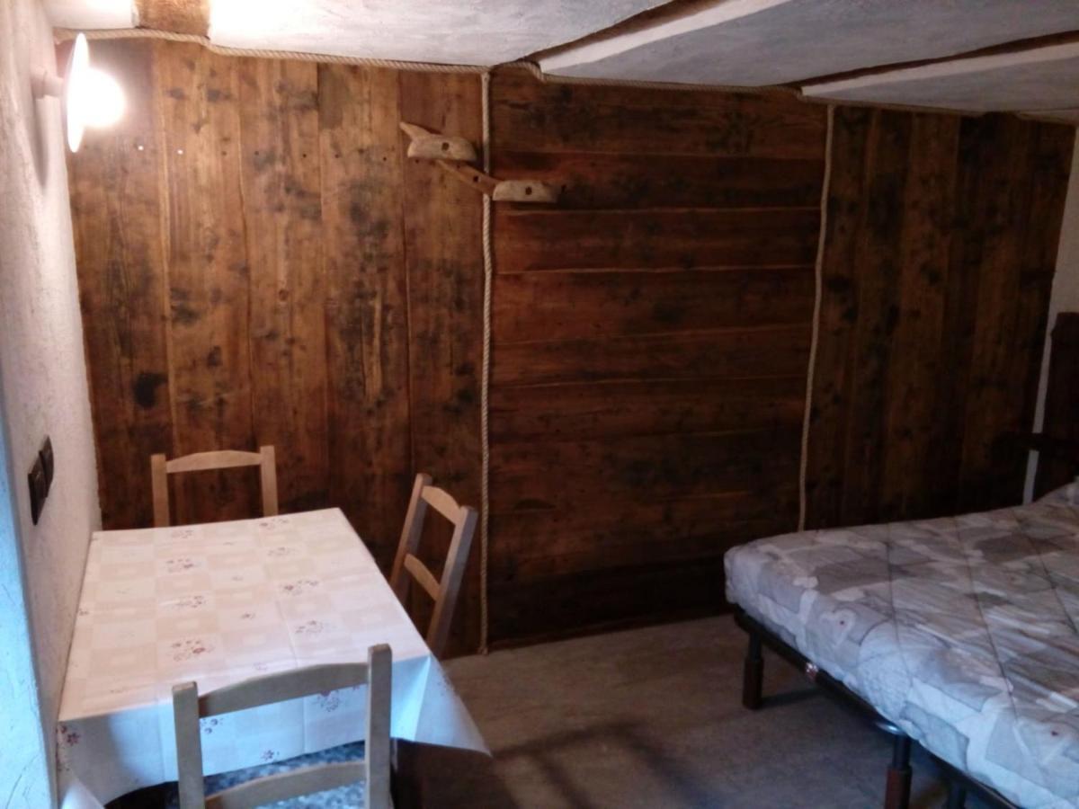 Agri-B&B Lou Col Canosio Экстерьер фото