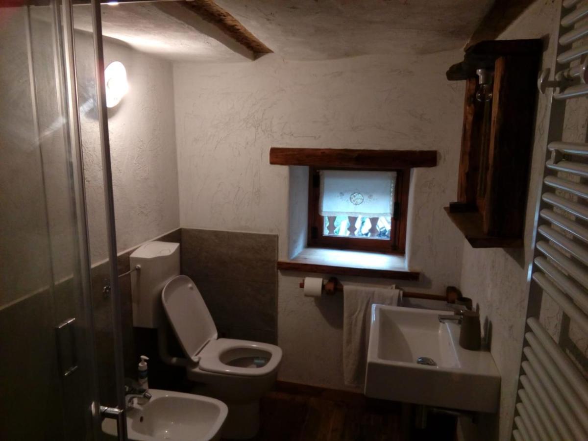 Agri-B&B Lou Col Canosio Экстерьер фото