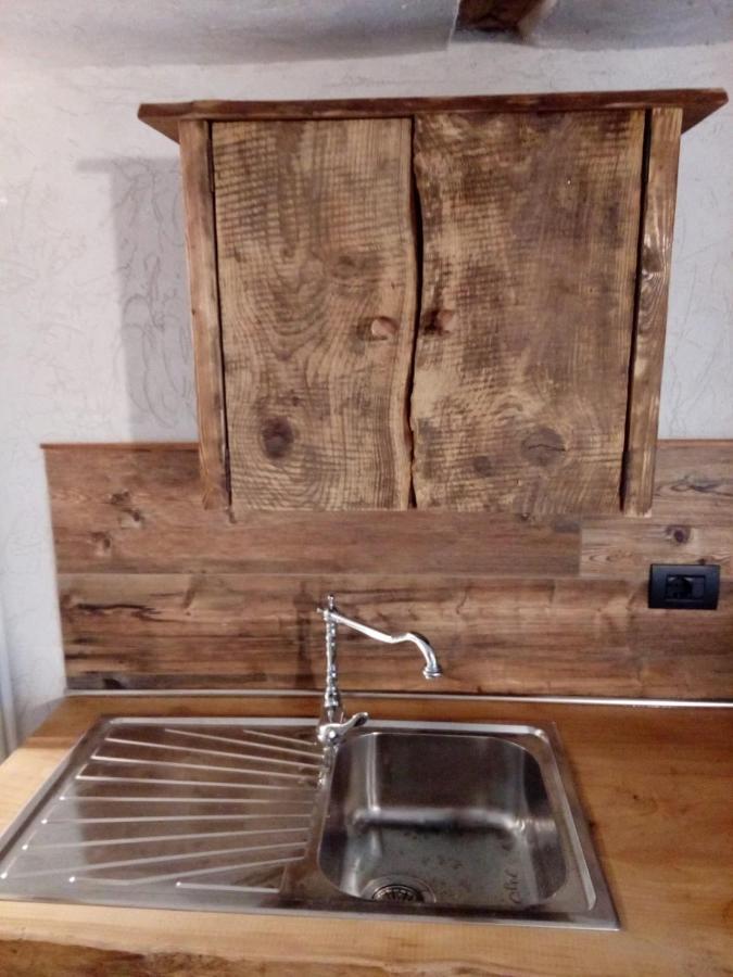 Agri-B&B Lou Col Canosio Экстерьер фото