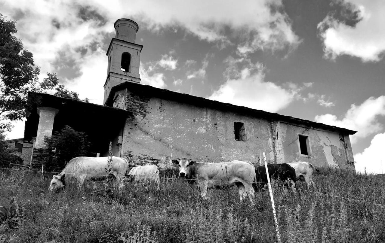 Agri-B&B Lou Col Canosio Экстерьер фото